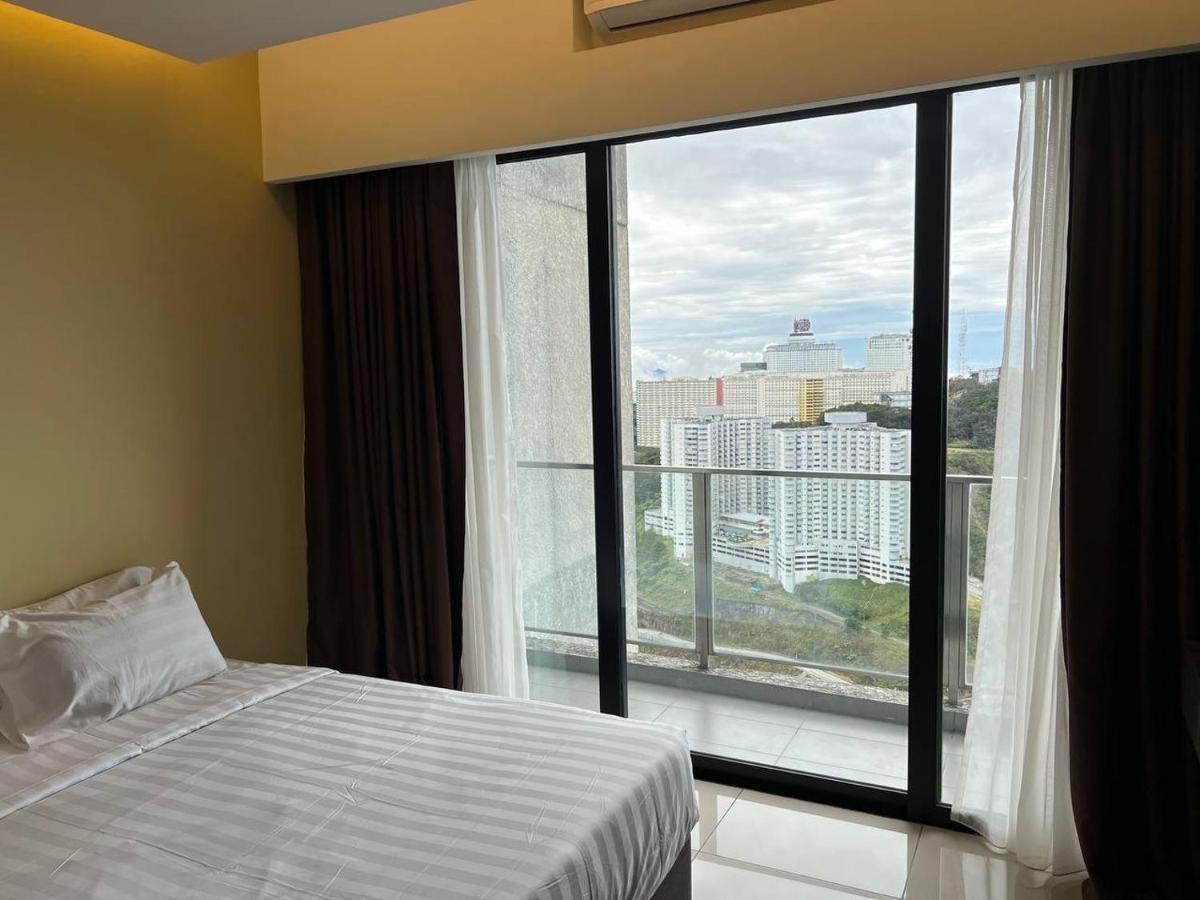 Studio Suite Genting Highland 33A Genting Highlands Kültér fotó