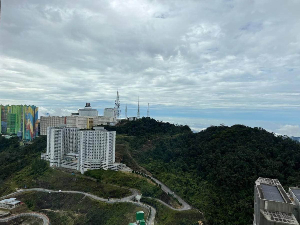 Studio Suite Genting Highland 33A Genting Highlands Kültér fotó